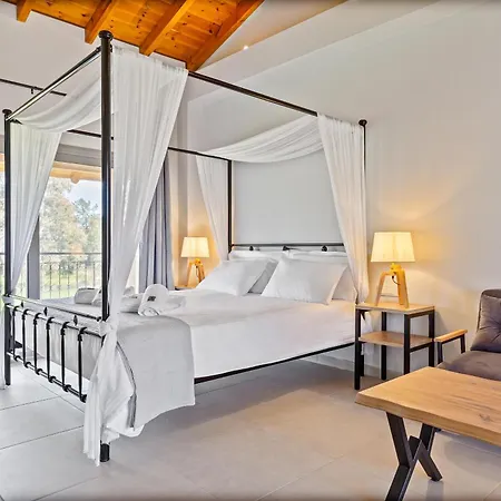Comissa Luxury Apartment Kavos