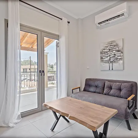 Apartmán Comissa Luxury