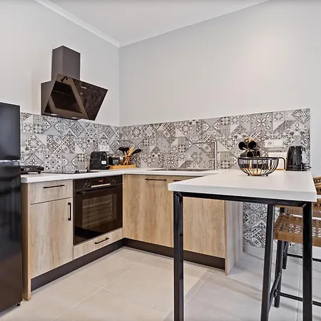 Daire Comissa Luxury *