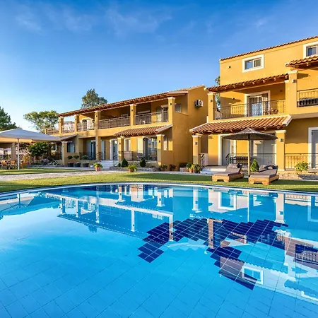 Comissa Luxury Apartmán *