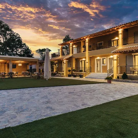 Comissa Luxury דירה