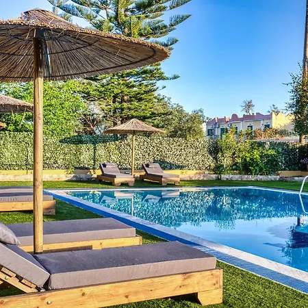 Apartmán Comissa Luxury Kávos