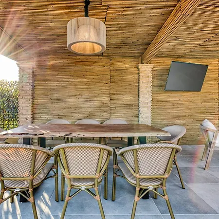 דירה Comissa Luxury