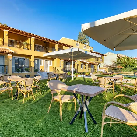 Apartmán Comissa Luxury Kávos