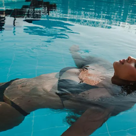 Apartmán Comissa Luxury Kávos