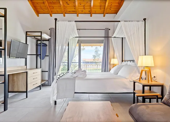 דירה Comissa Luxury