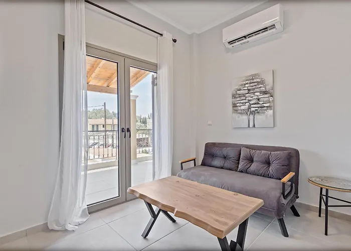 Apartament Comissa Luxury