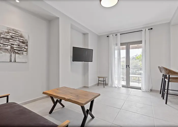 Comissa Luxury דירה *
