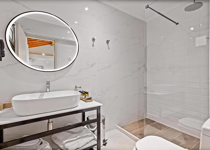 Comissa Luxury Apartament *