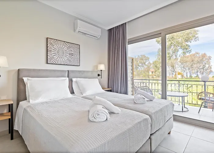 דירה Comissa Luxury קאבוס