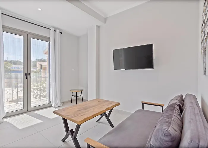דירה Comissa Luxury קאבוס