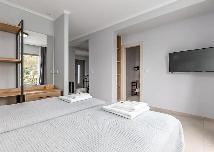 Comissa Luxury דירה *