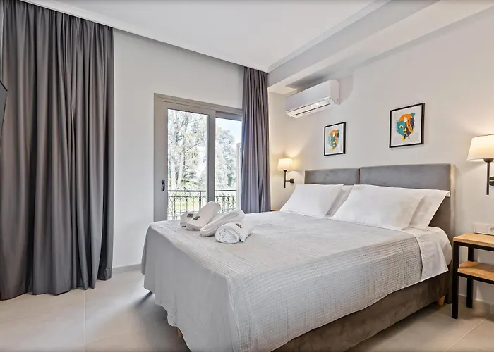 Comissa Luxury * Kávos