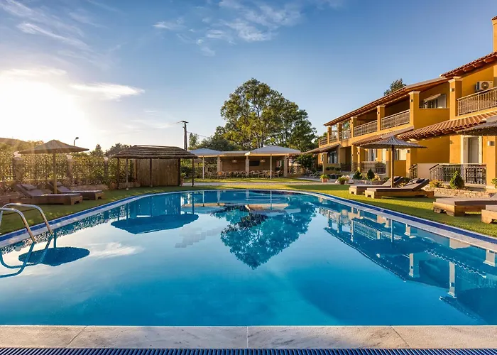 Comissa Luxury דירה