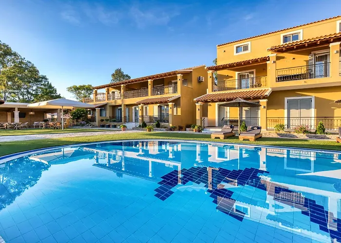 Comissa Luxury Apartament *