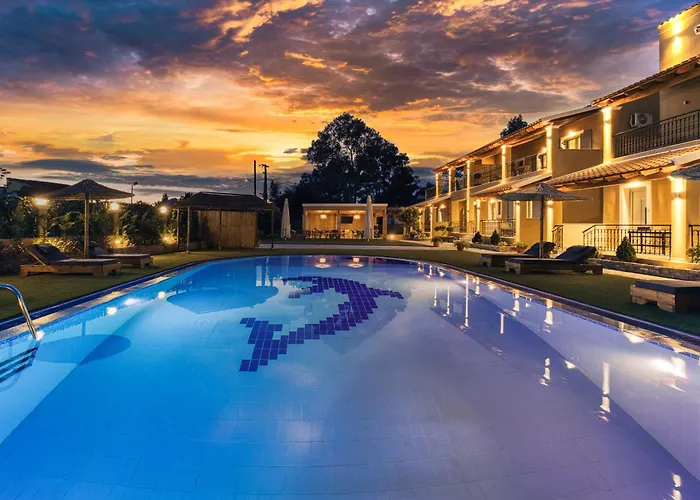Comissa Luxury דירה *