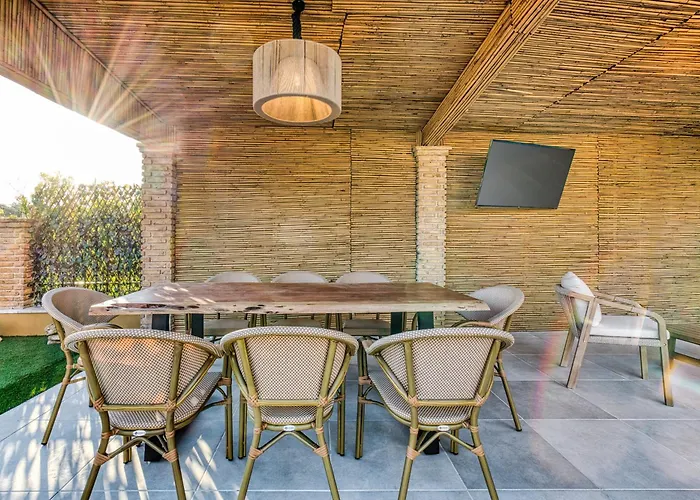 Apartament Comissa Luxury