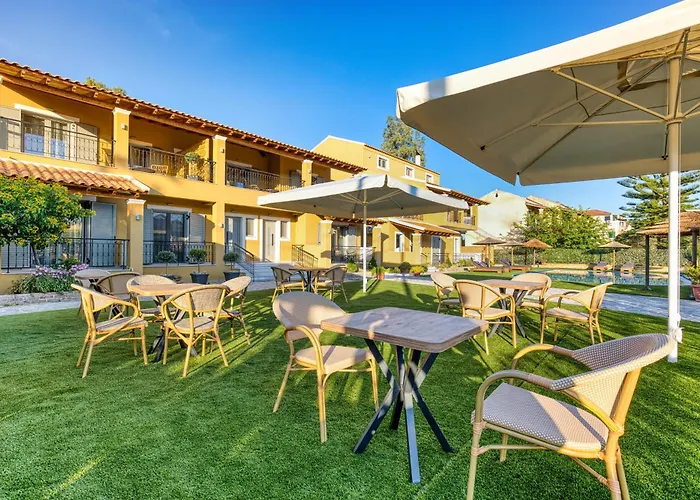 Apartament Comissa Luxury Kávos