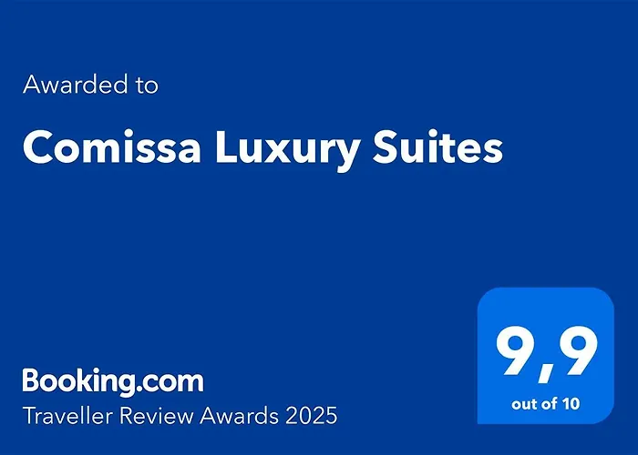 Comissa Luxury קאבוס